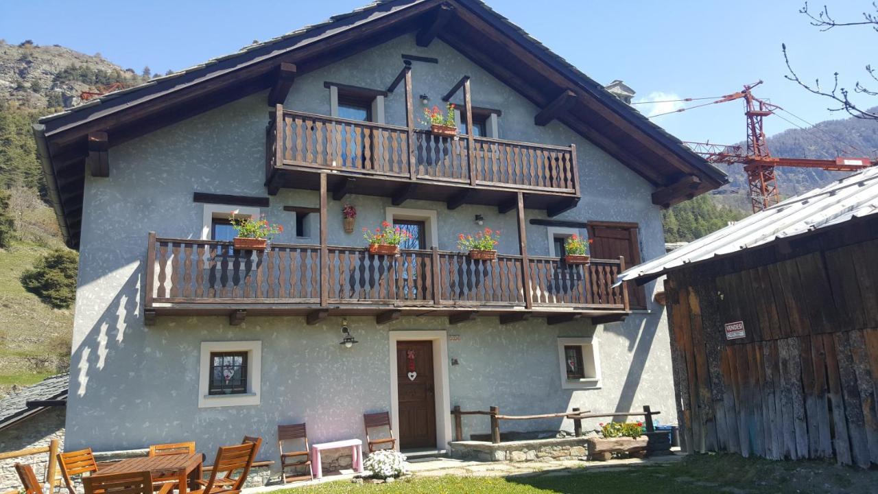 Home Sweet Home Antey-Saint-André Esterno foto