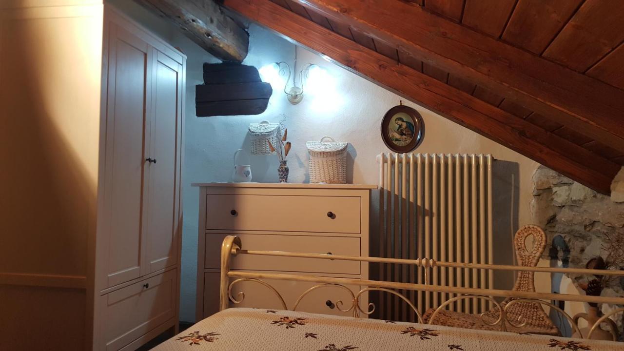 Home Sweet Home Antey-Saint-André Esterno foto