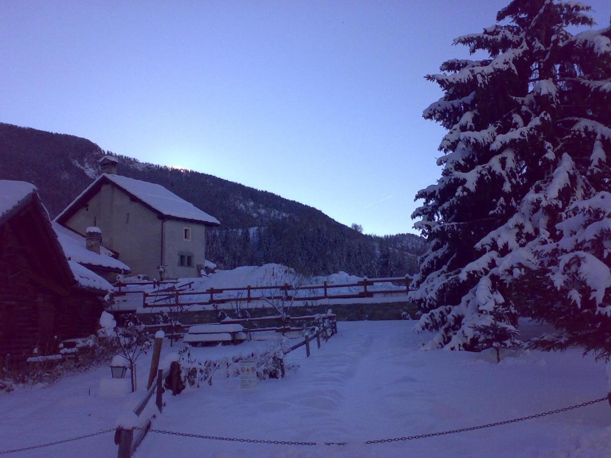 Home Sweet Home Antey-Saint-André Esterno foto