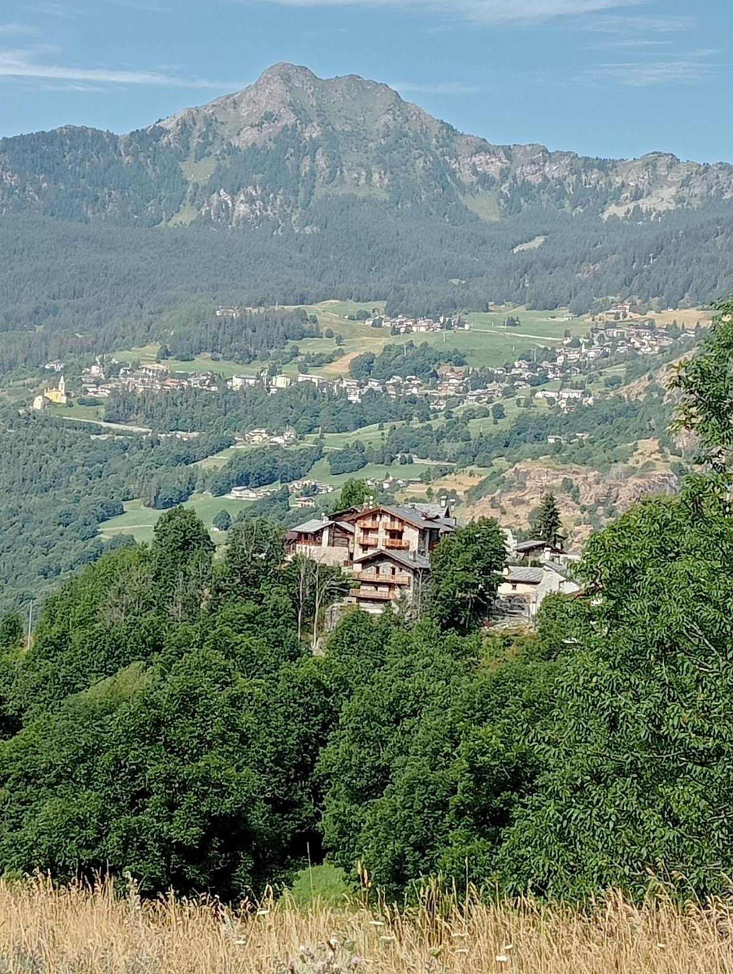 Home Sweet Home Antey-Saint-André Esterno foto
